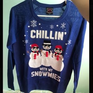 Holiday Sweater/Ugly Christmas Sweater